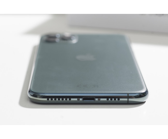 iPhone 11 Pro Max 64gb, Midnight Green (MWH22) б/у